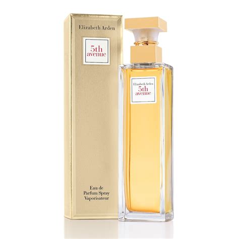 perfume elizabeth arden quinta avenida.